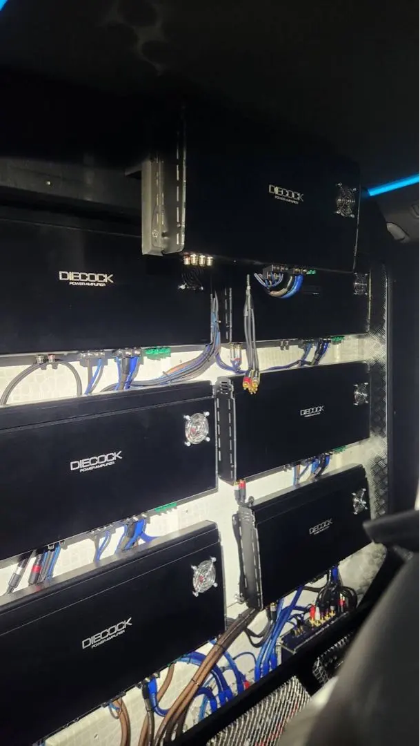 2026年最新】diecock アンプの人気アイテム - メルカリ