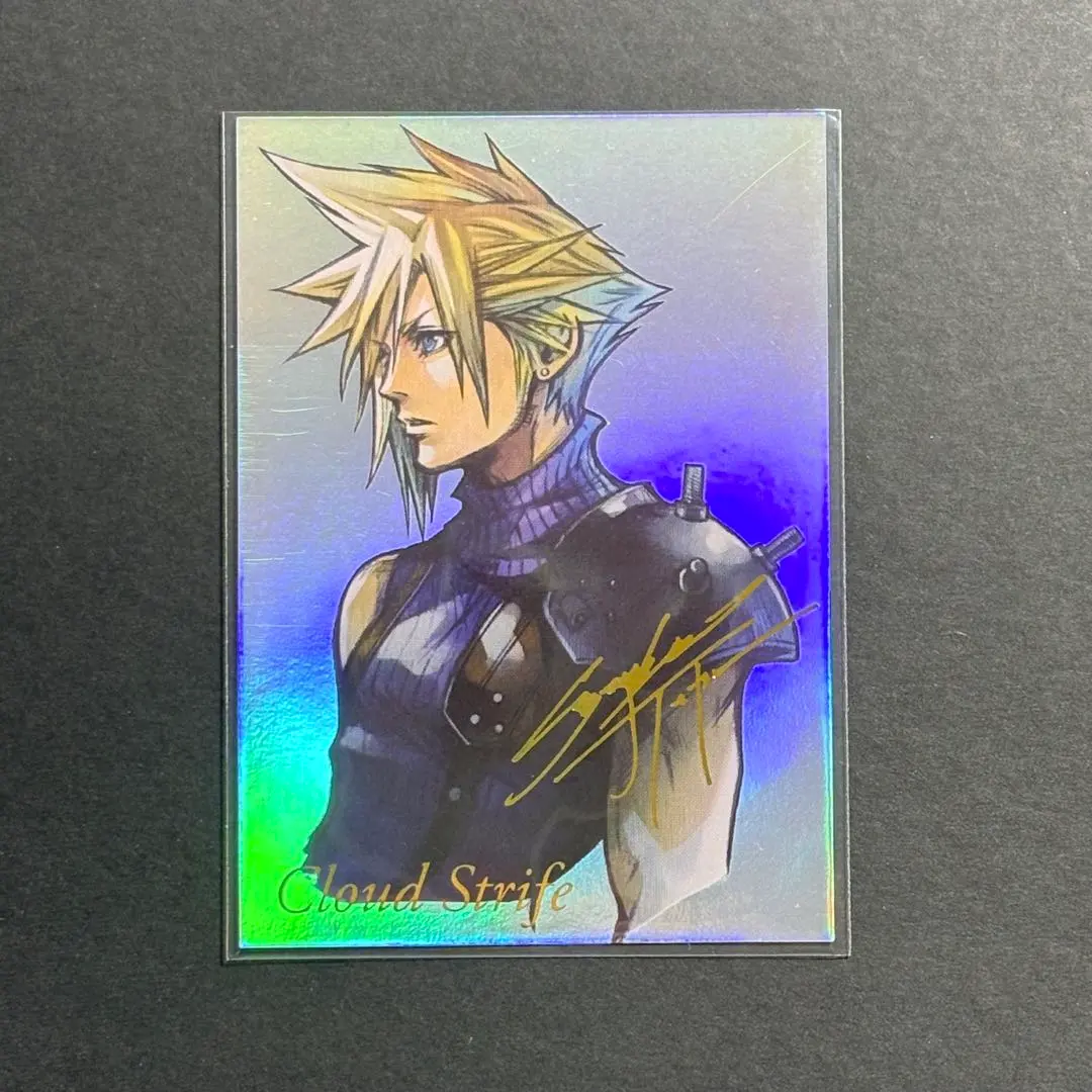 2026年最新】ff7 カード シークレットの人気アイテム - メルカリ