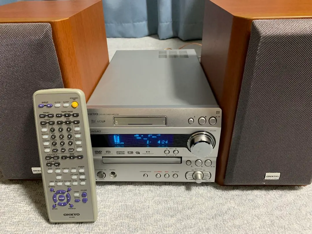 2026年最新】onkyo fr-un7の人気アイテム - メルカリ