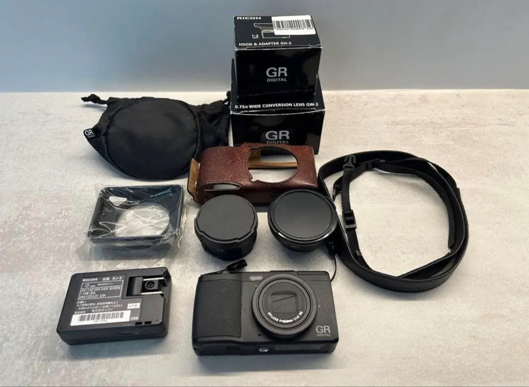 2026年最新】RICOH GH-2 GW-2の人気アイテム - メルカリ