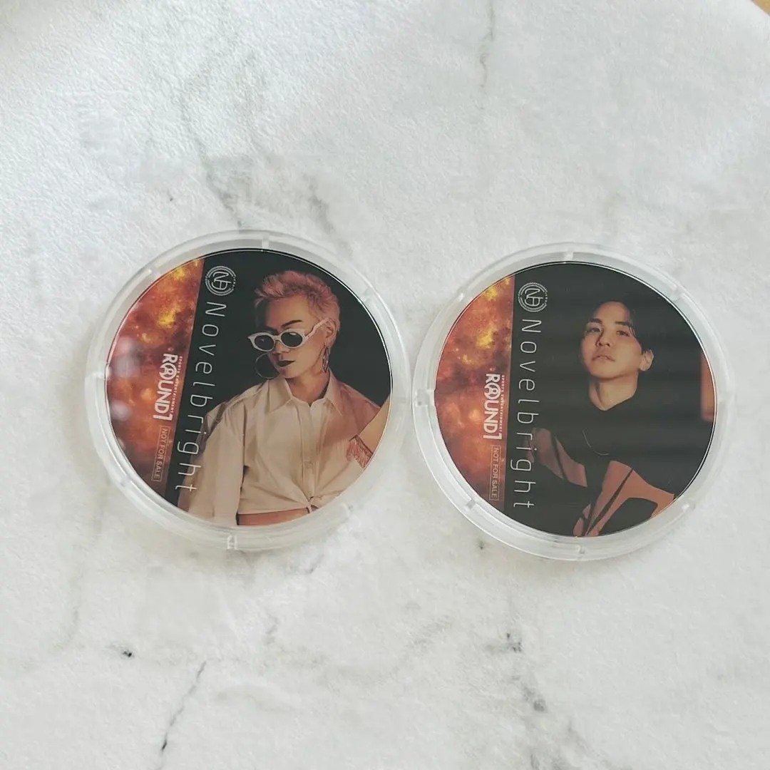 2026年最新】NovelBright ラウンドワンの人気アイテム - メルカリ