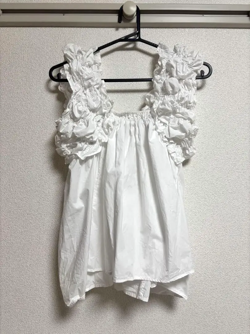 2026年最新】shoulder frill moussyの人気アイテム - メルカリ
