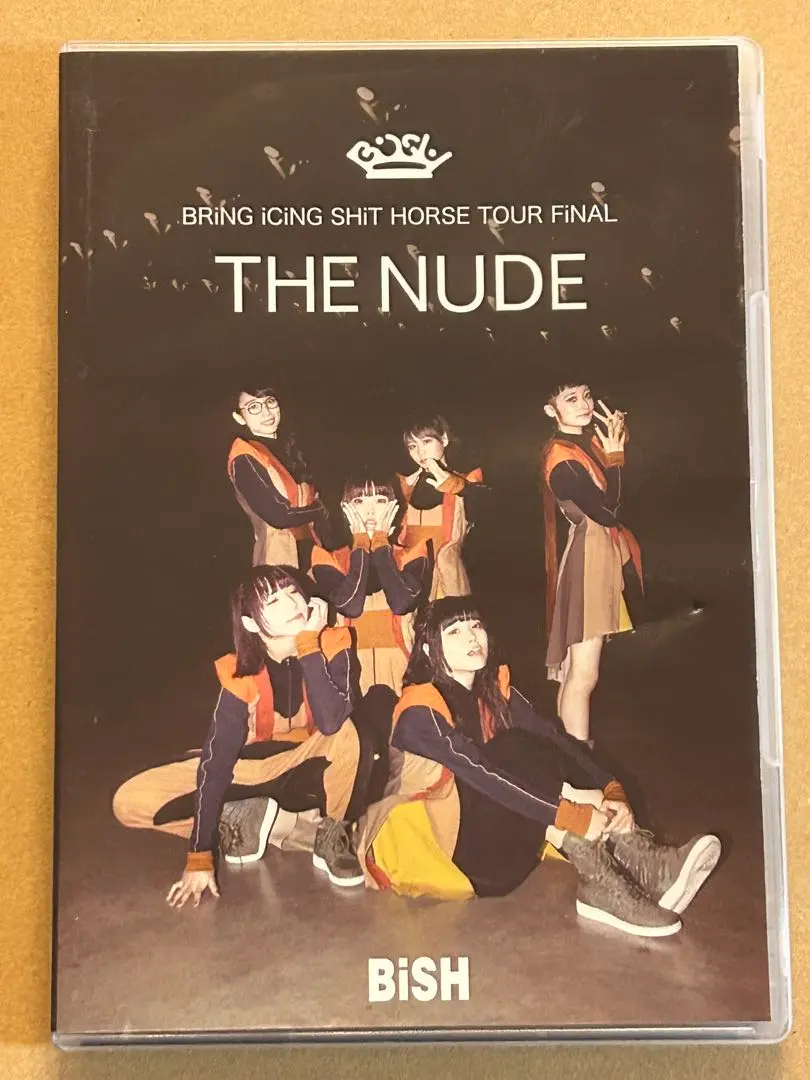 2026年最新】bish the nude blu-rayの人気アイテム - メルカリ