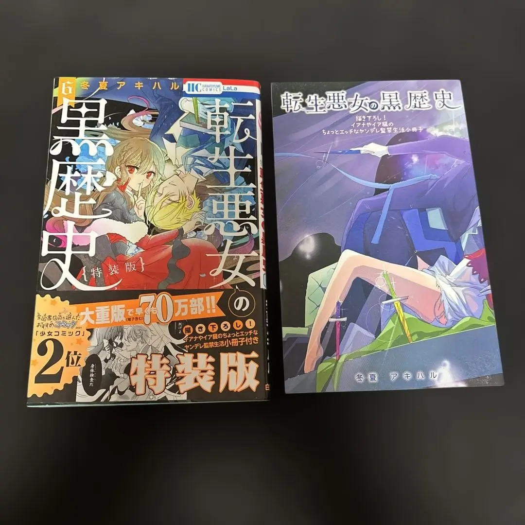 2026年最新】転生悪女の黒歴史 小冊子の人気アイテム - メルカリ