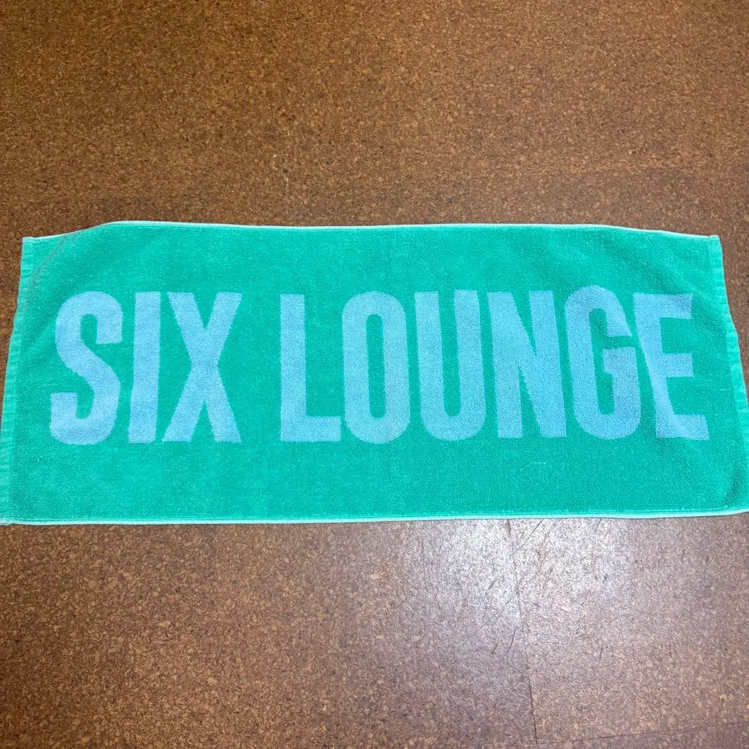 2026年最新】SIX LOUNGE タオルの人気アイテム - メルカリ