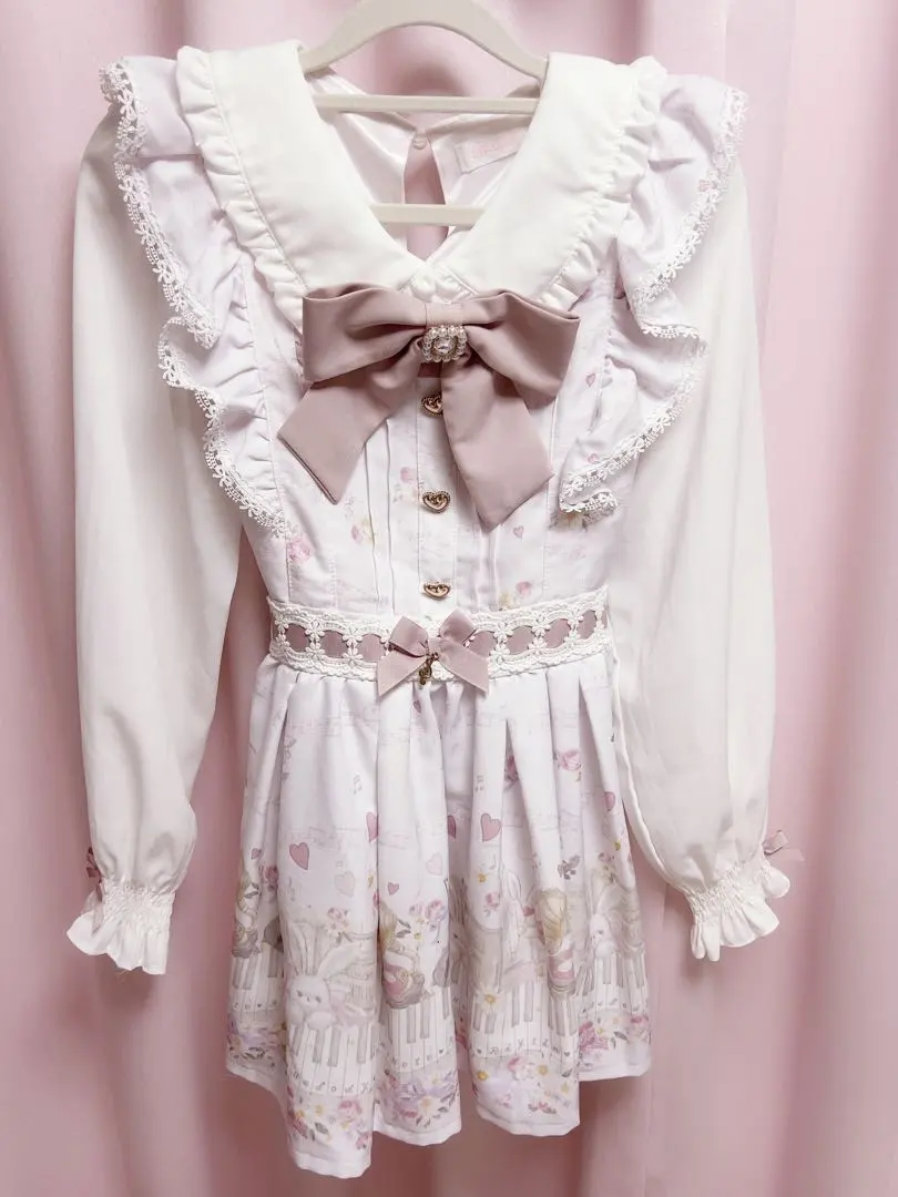 2026年最新】melody bunny柄セットアップの人気アイテム - メルカリ