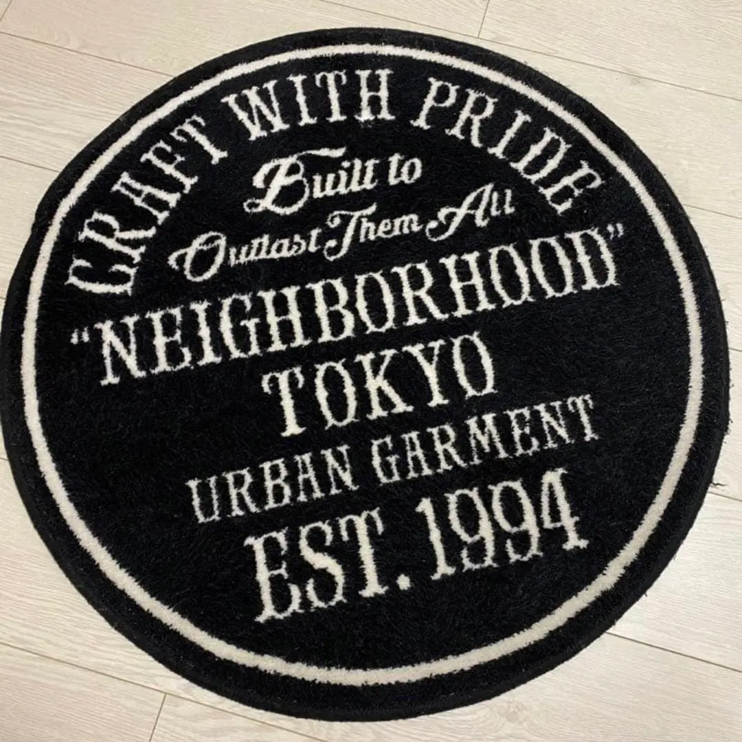 2026年最新】NEIGHBORHOOD ラグ・カーペット・マットの人気アイテム