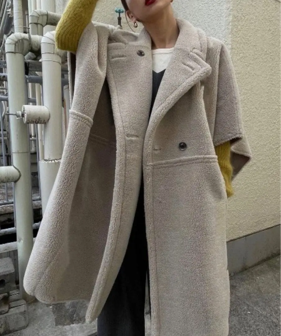 2026年最新】Ameri VINTAGE ポンチョ・ケープコートの人気アイテム