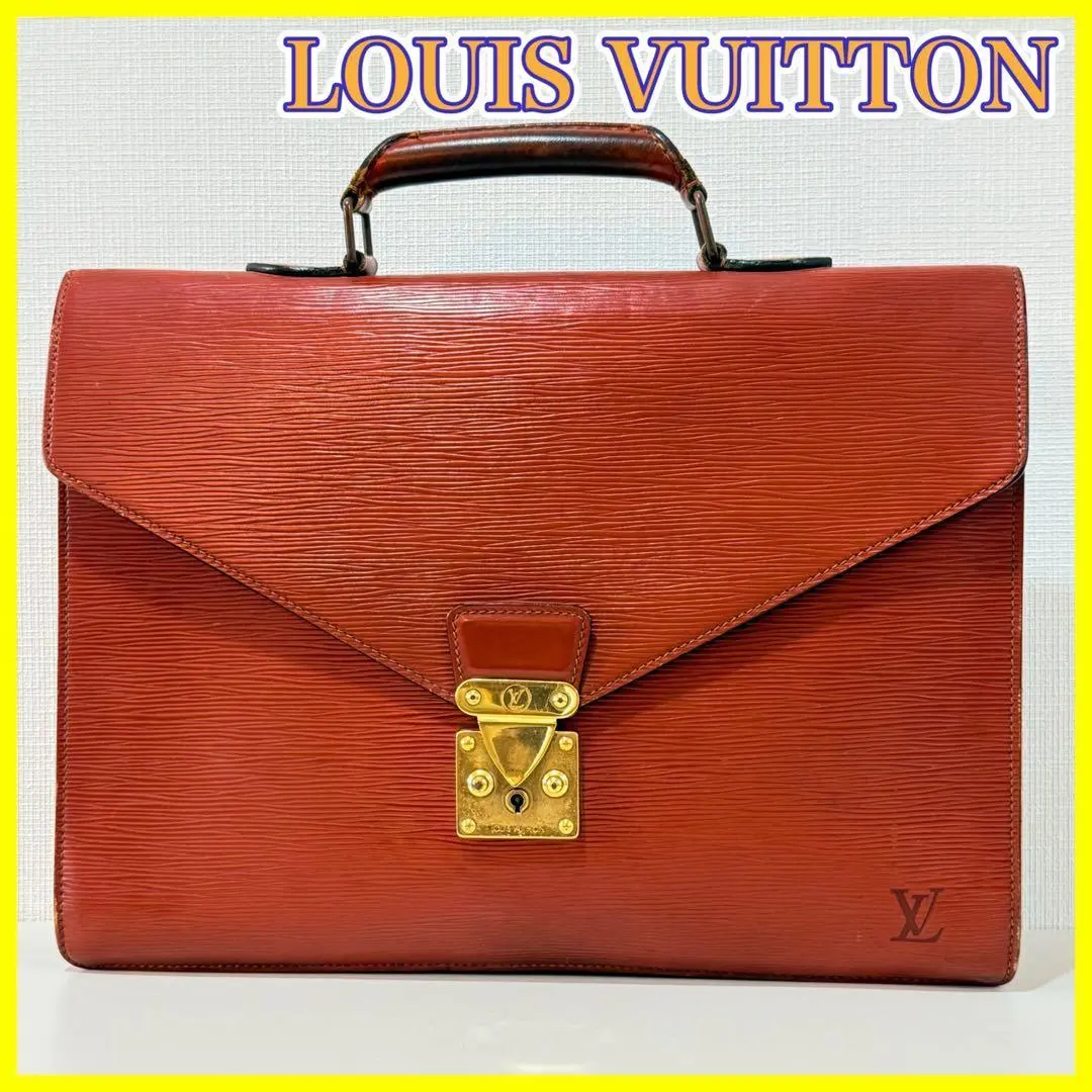 2026年最新】ルイヴィトン コンセイエの人気アイテム - メルカリ