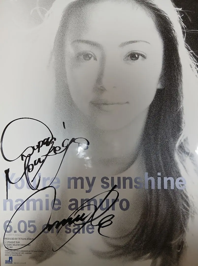 2026年最新】安室奈美恵 サインの人気アイテム - メルカリ