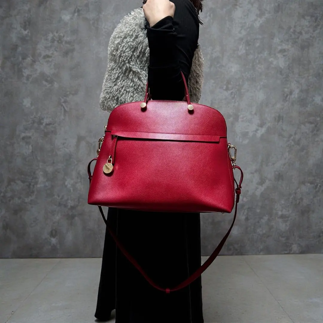 2026年最新】フルラ パイパー 赤の人気アイテム - メルカリ