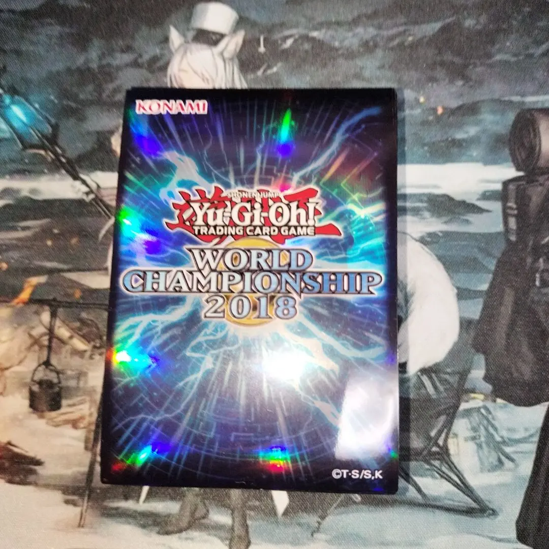 2026年最新】ワールドチャンピオンシップ2018 スリーブの人気アイテム