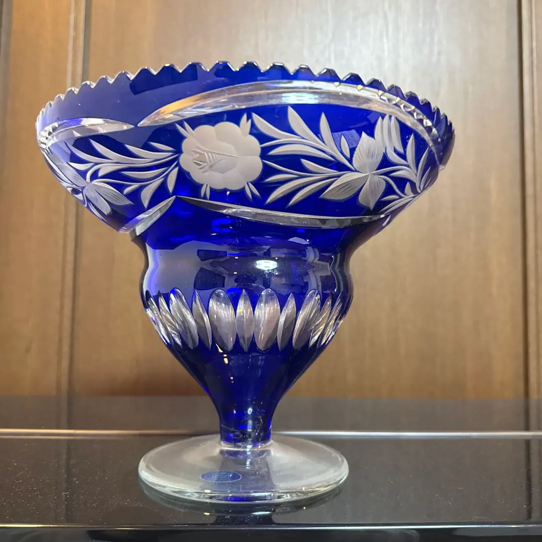 2026年最新】ドレスデンクリスタル 花瓶の人気アイテム - メルカリ