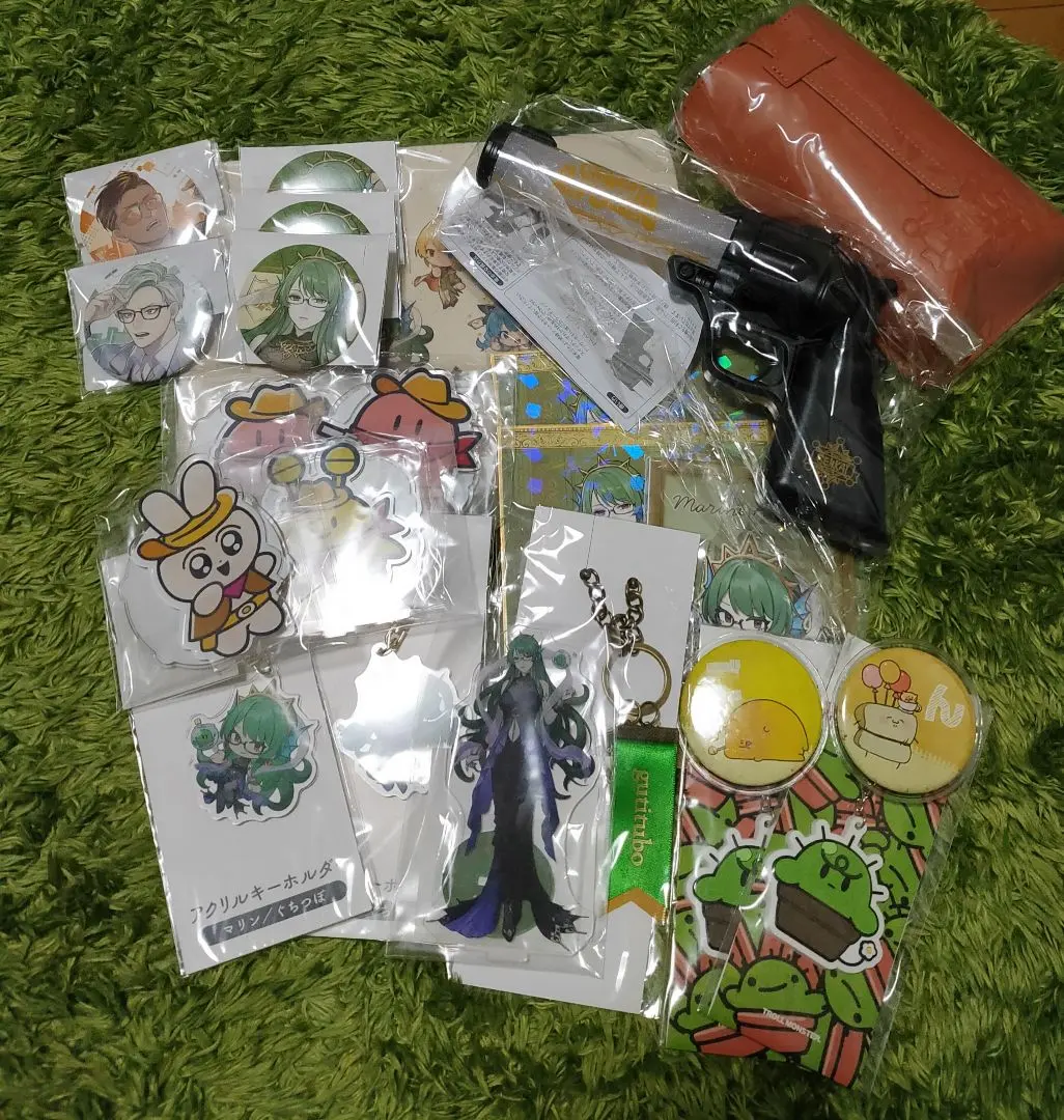 2026年最新】ぐちつぼ 缶バッジの人気アイテム - メルカリ