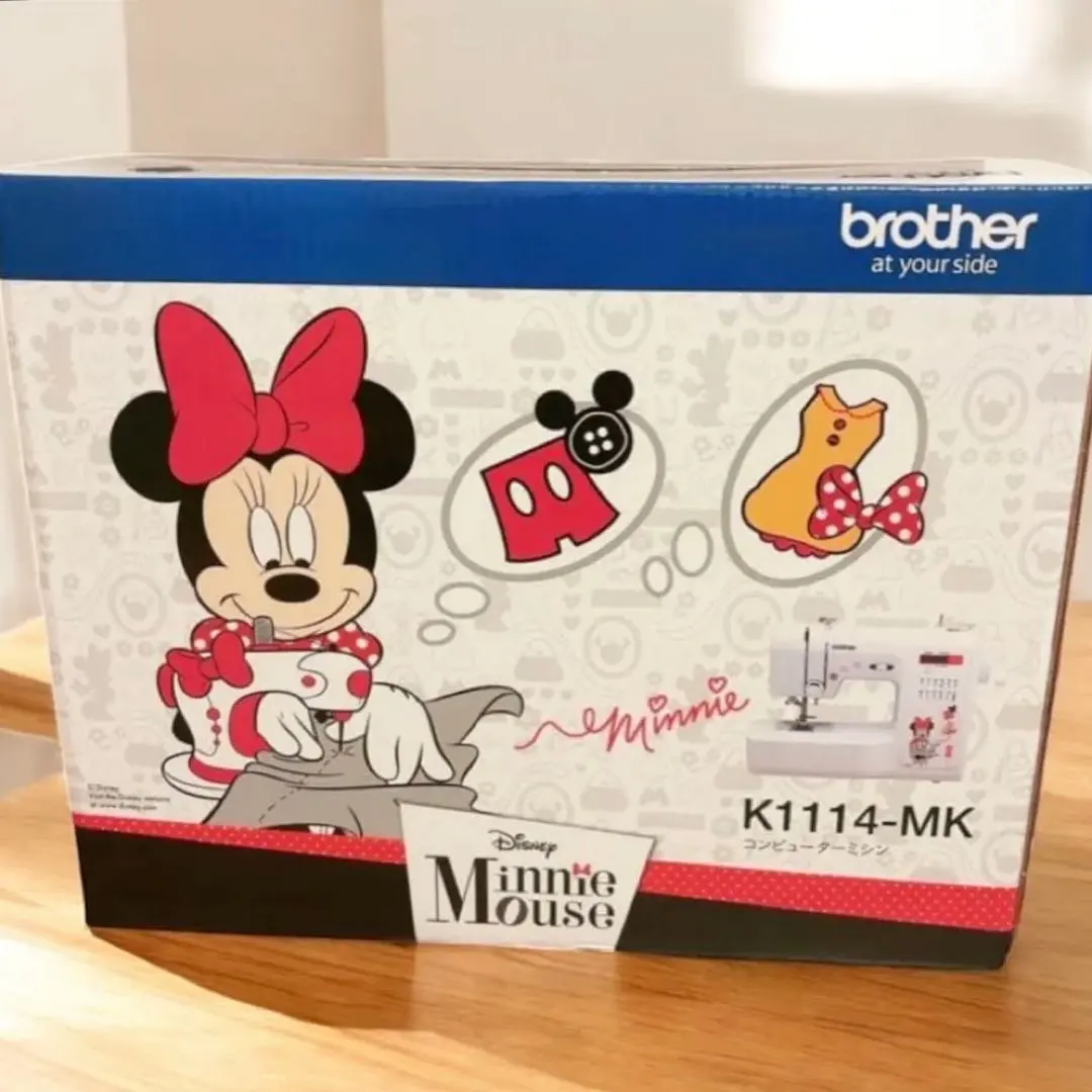 2026年最新】brother ミシン ミニーの人気アイテム - メルカリ