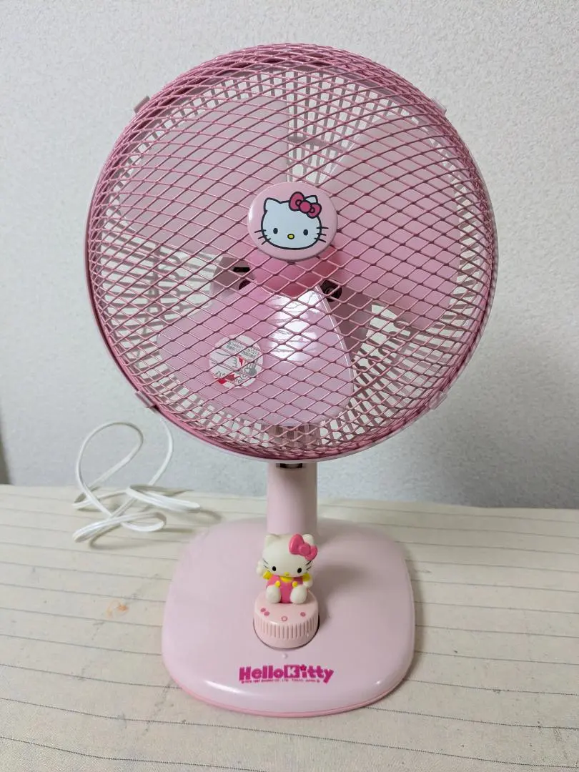 2026年最新】キティ パーソナル 扇風機の人気アイテム - メルカリ