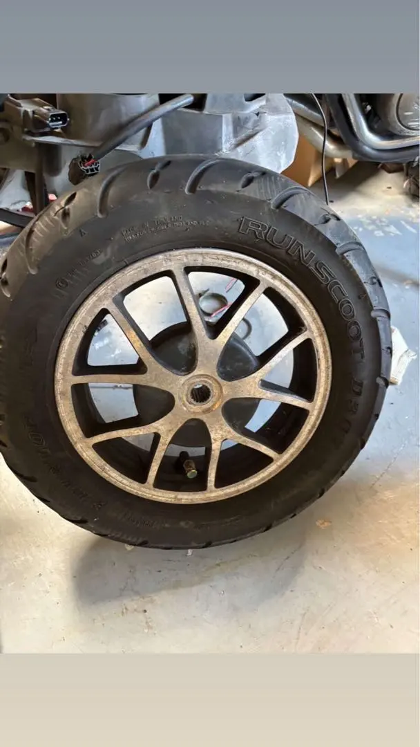 2026年最新】アルミホイール アドレスv125の人気アイテム - メルカリ