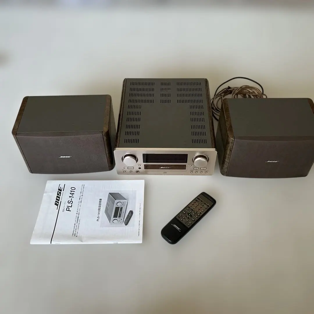2026年最新】pls-1410 boseの人気アイテム - メルカリ