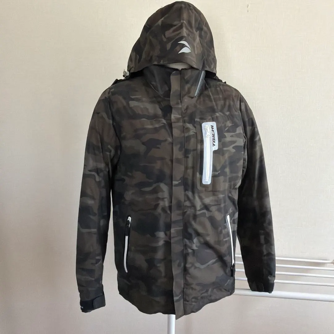 2026年最新】rsタイチ ジャケット カモの人気アイテム - メルカリ