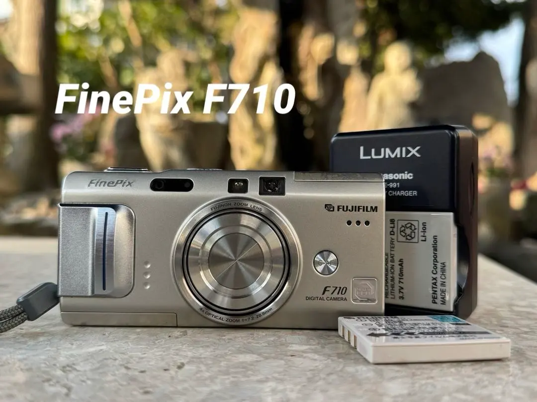 2026年最新】FUJIFILM F710の人気アイテム - メルカリ
