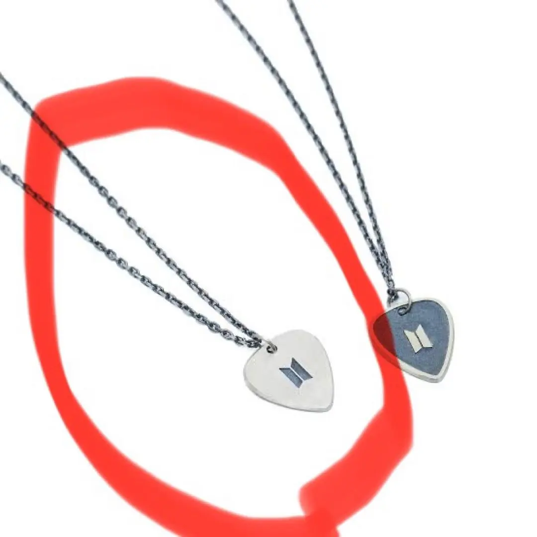 2026年最新】bts suga ユンギ ネックレスの人気アイテム - メルカリ