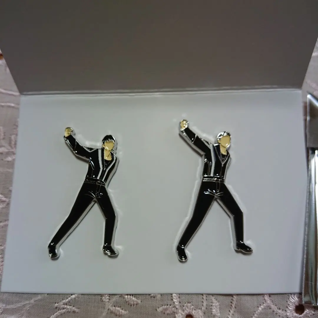 2026年最新】東方神起 zone ピンバッジの人気アイテム - メルカリ