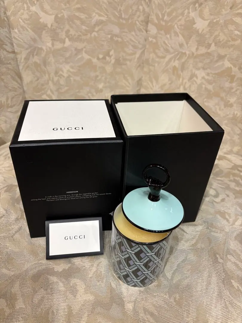 2026年最新】グッチ キャンドル 未使用の人気アイテム - メルカリ