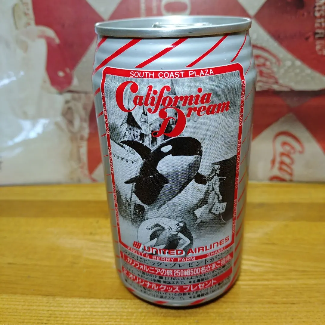 2026年最新】コカコーラ カリフォルニアドリームの人気アイテム - メルカリ