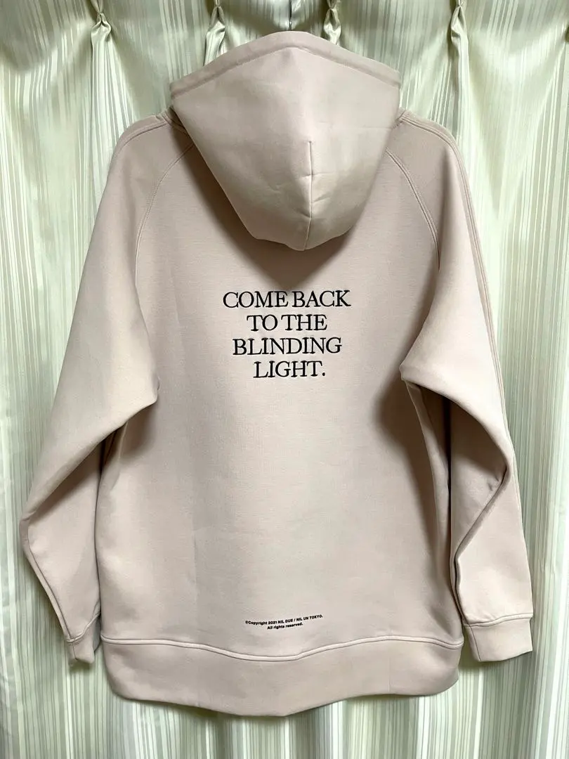 2026年最新】nil due nil un パーカーの人気アイテム - メルカリ