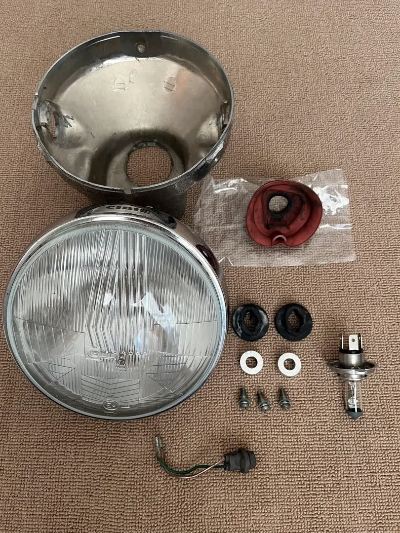 2026年最新】cibie シビエ ヘッドライトの人気アイテム - メルカリ