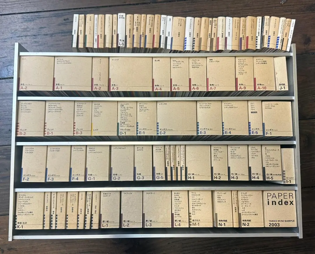 2026年最新】竹尾 サンプルの人気アイテム - メルカリ