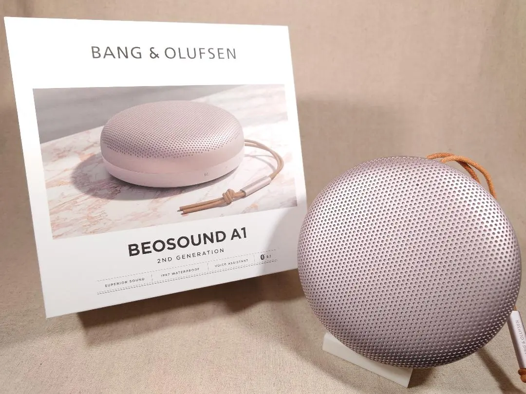 2026年最新】beosound a1 gen 2ndの人気アイテム - メルカリ