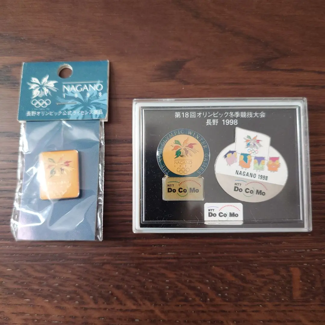 2026年最新】NTTドコモ 長野オリンピックの人気アイテム - メルカリ