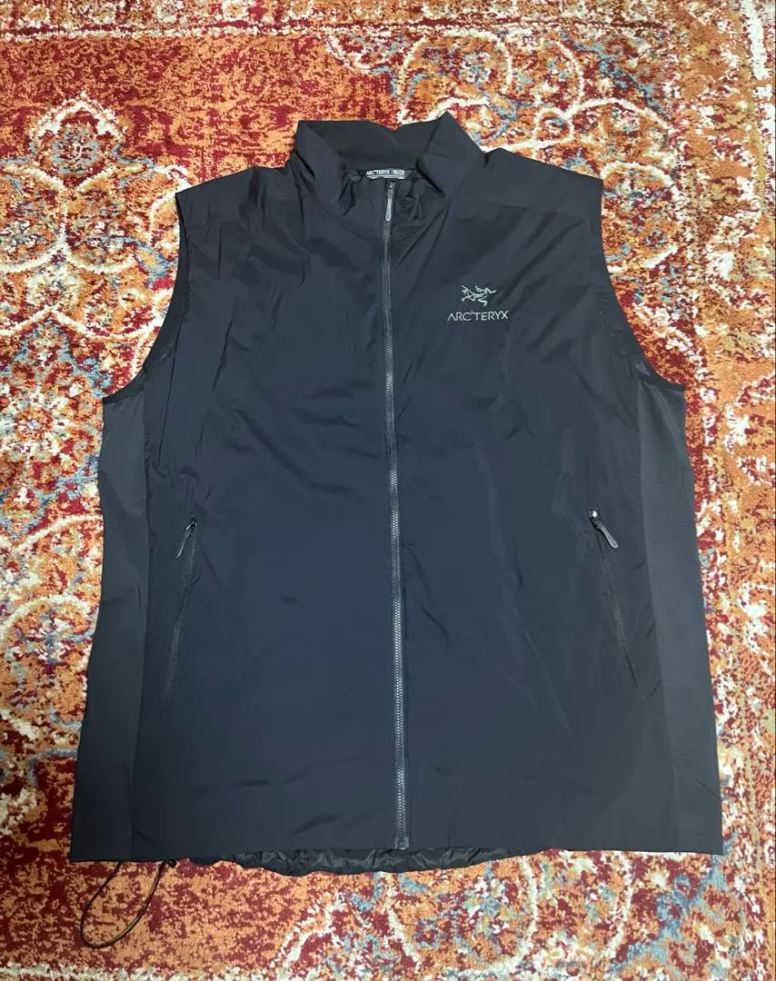 2026年最新】arc'teryx atom sl ベストの人気アイテム - メルカリ