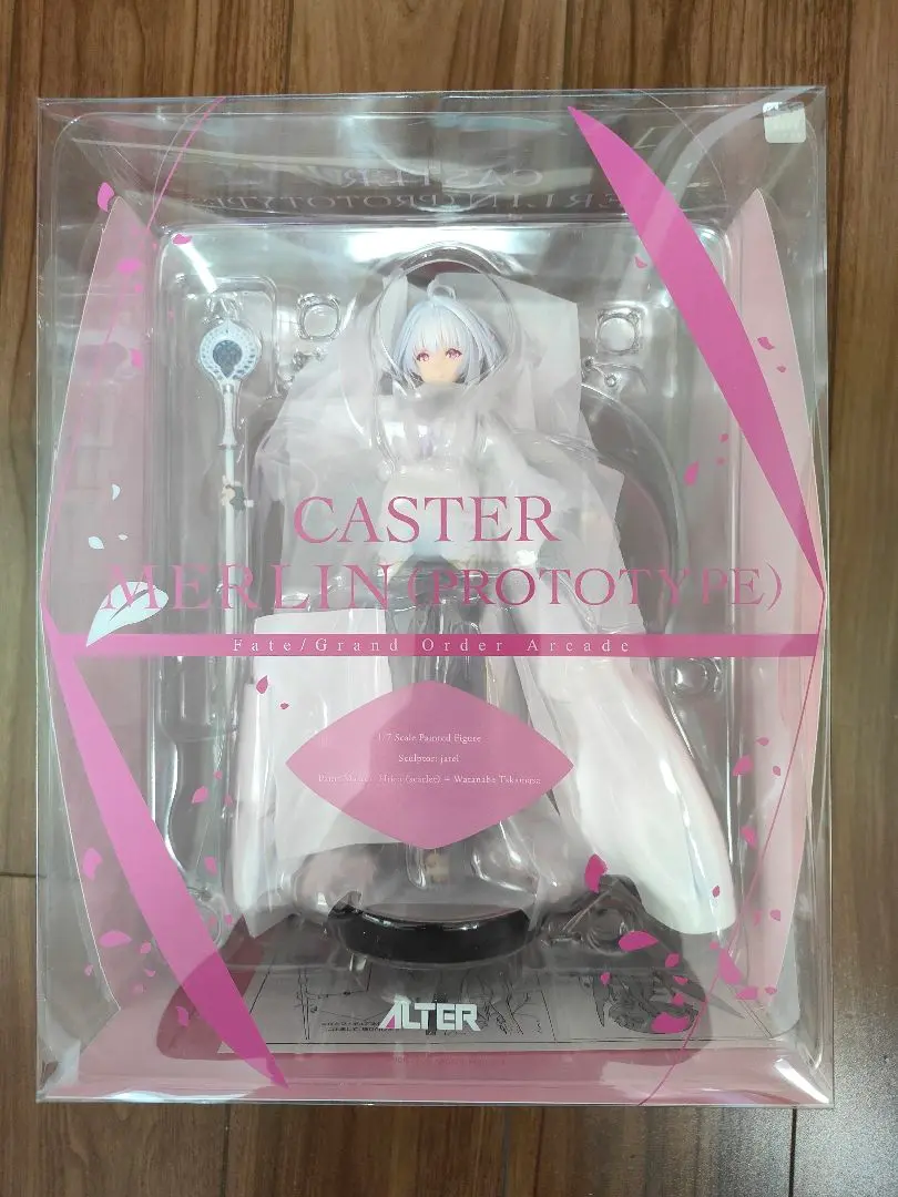 2026年最新】Fate/Grand Order Arcade キャスター/マーリン