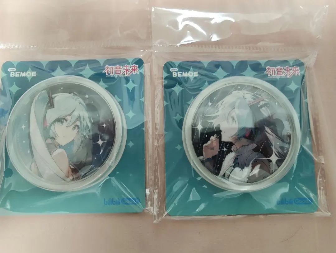 2026年最新】bilibili 初音ミク 缶バッジの人気アイテム - メルカリ