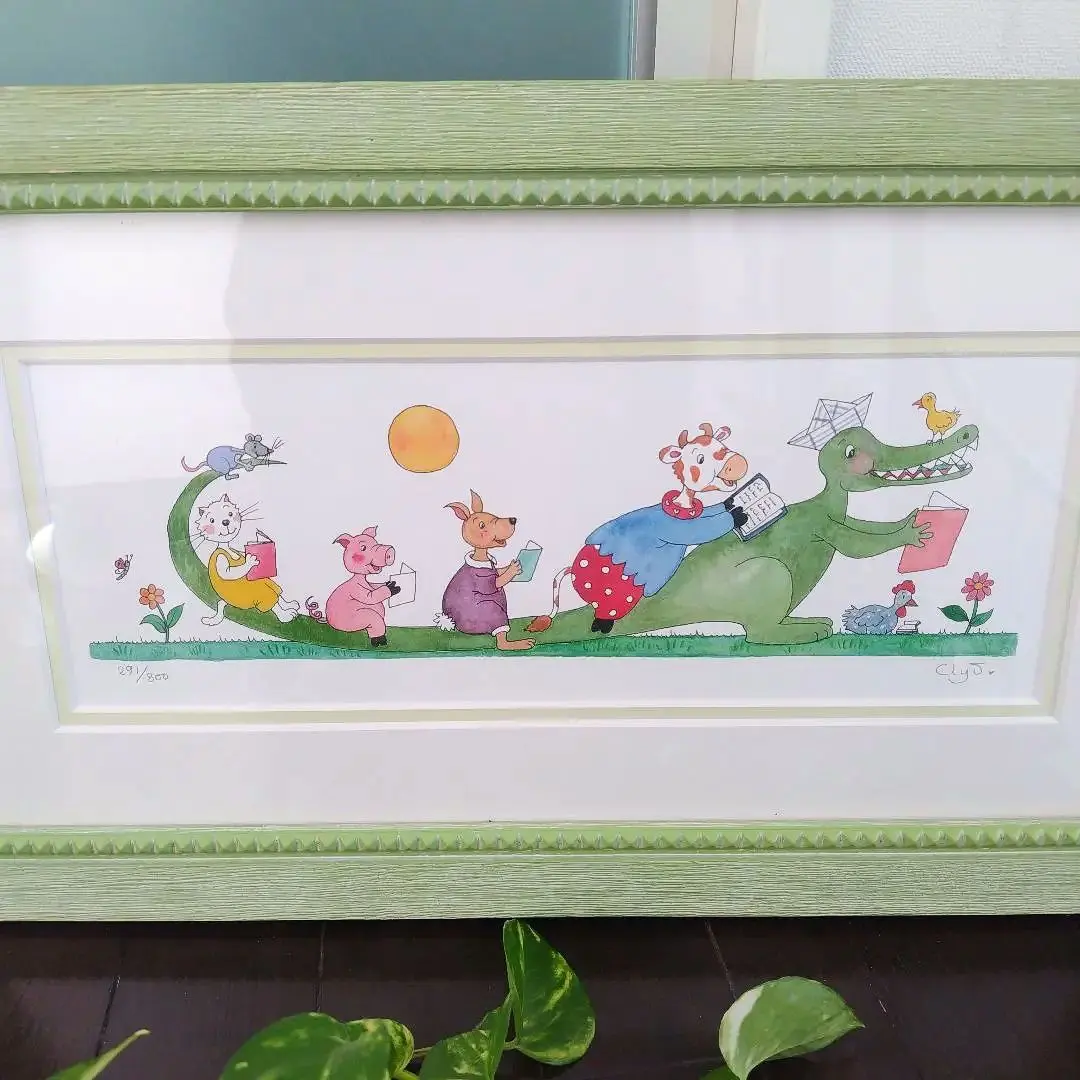 2026年最新】clyv 絵画の人気アイテム - メルカリ