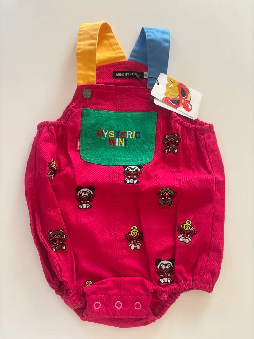 2026年最新】ヒステリックミニ ダルマオールの人気アイテム - メルカリ