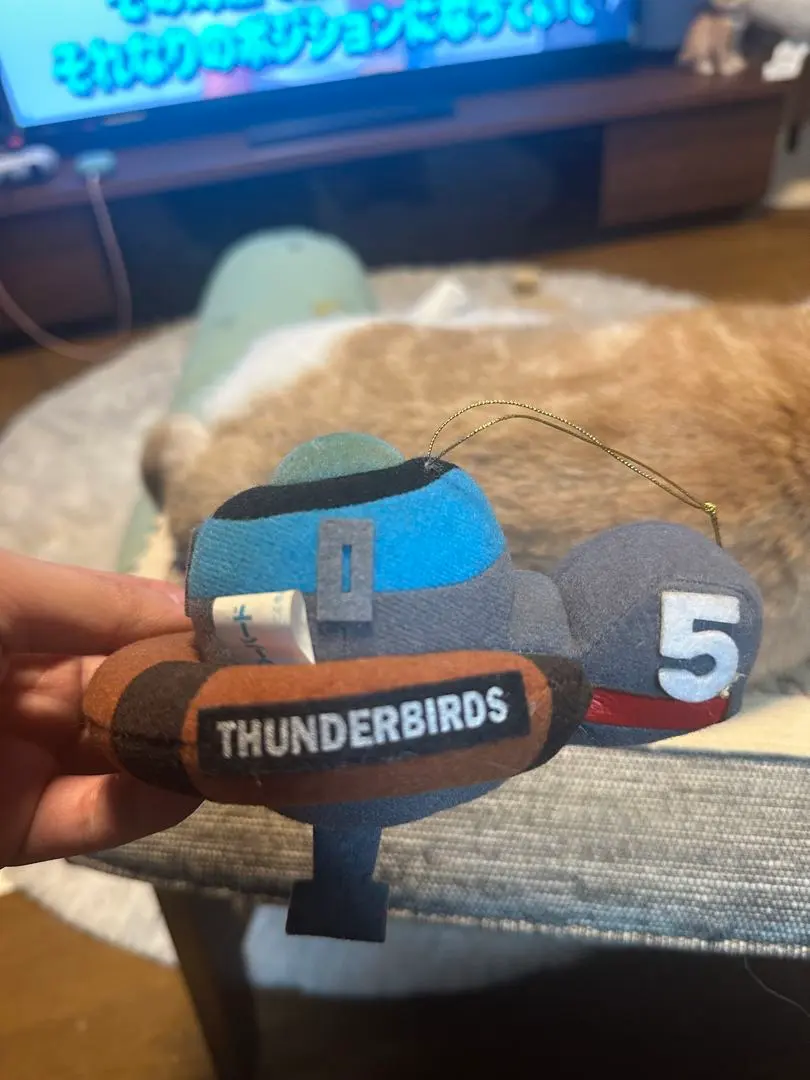 2026年最新】サンダーバード ぬいぐるみの人気アイテム - メルカリ