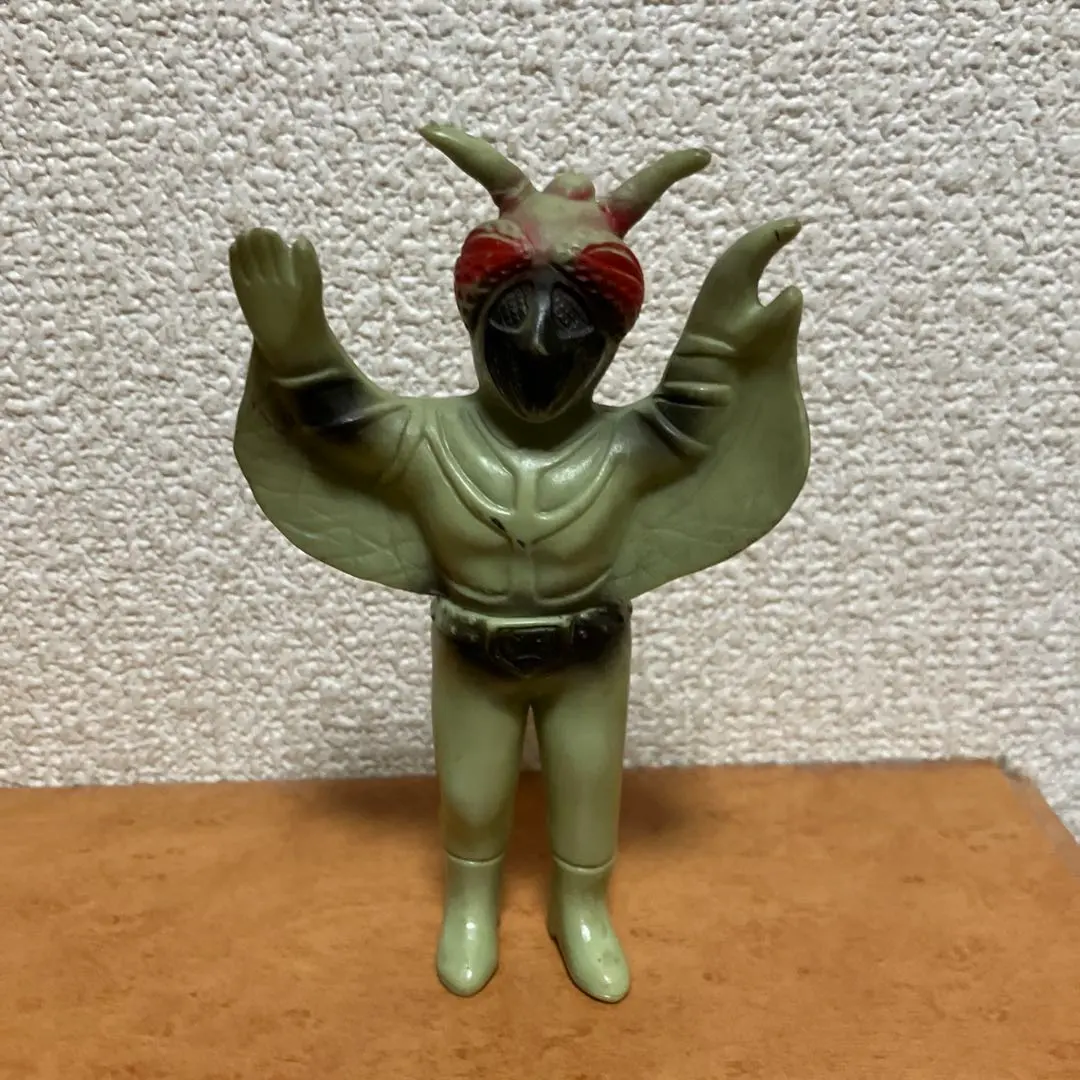 2026年最新】カマキリ男 ソフビの人気アイテム - メルカリ