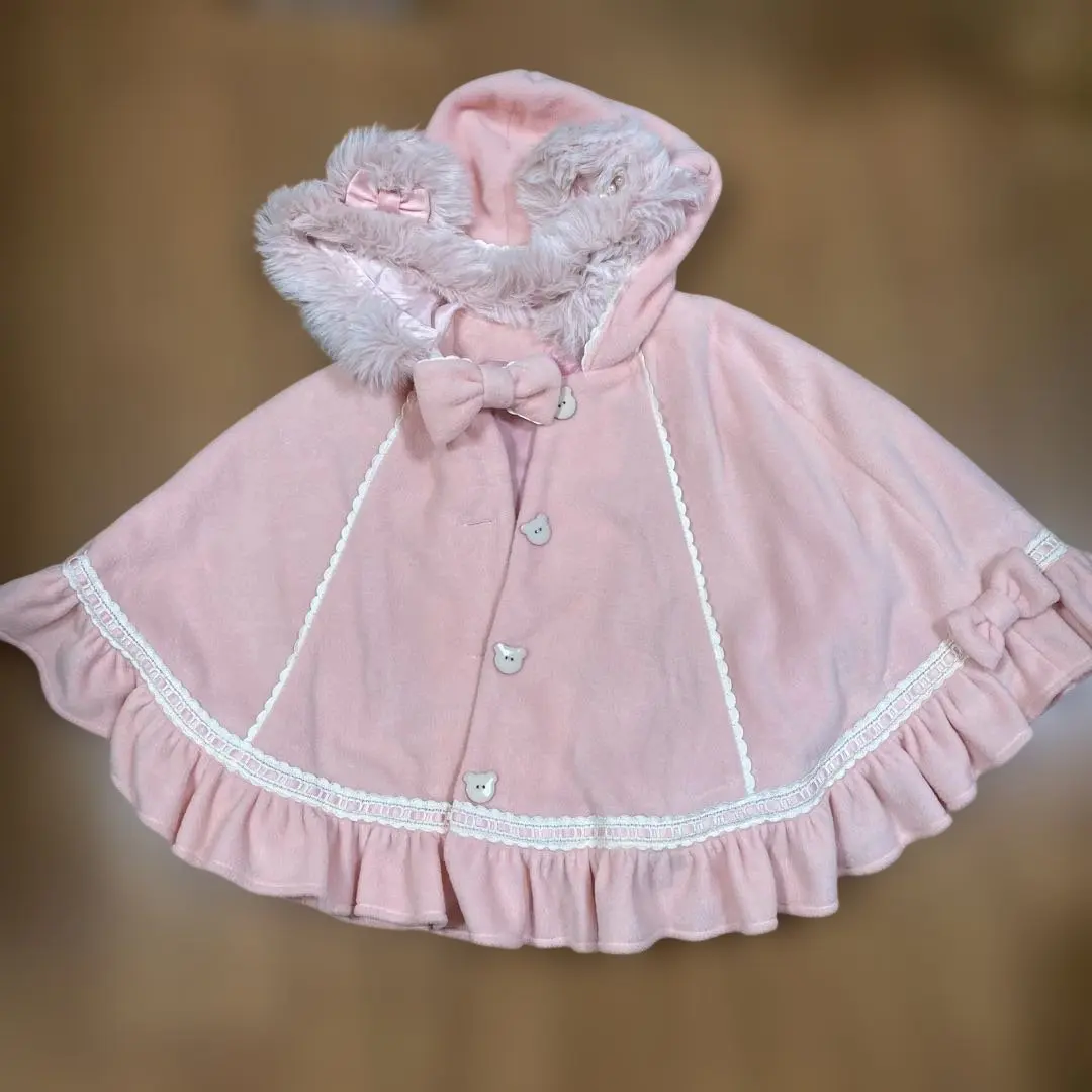 2026年最新】Angelic Pretty ポンチョ・ケープコートの人気アイテム