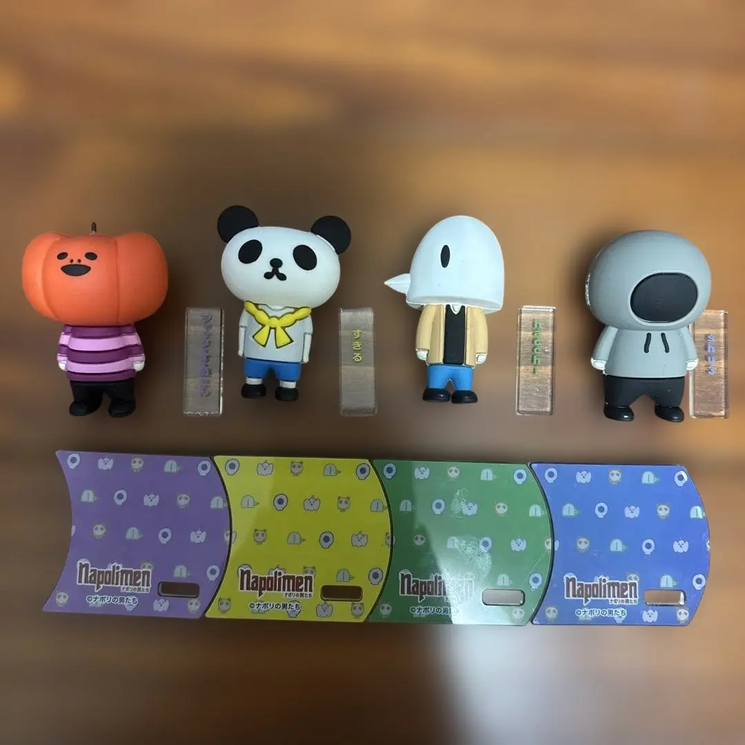 2026年最新】すぎる ラバーマスコット ナポリの男たちの人気アイテム