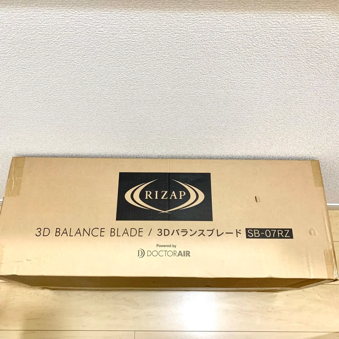 2026年最新】ドクターエア ライザップ3dバランスブレードの人気