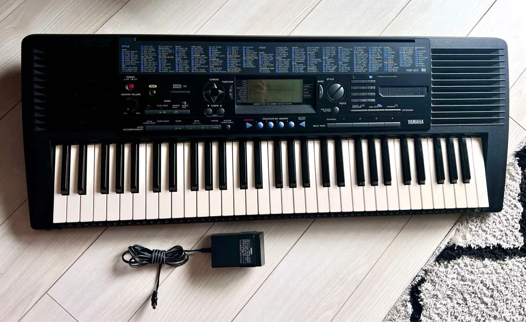 2026年最新】yamaha psr 320の人気アイテム - メルカリ