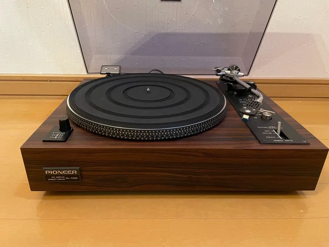 2026年最新】pioneer pl-1100の人気アイテム - メルカリ