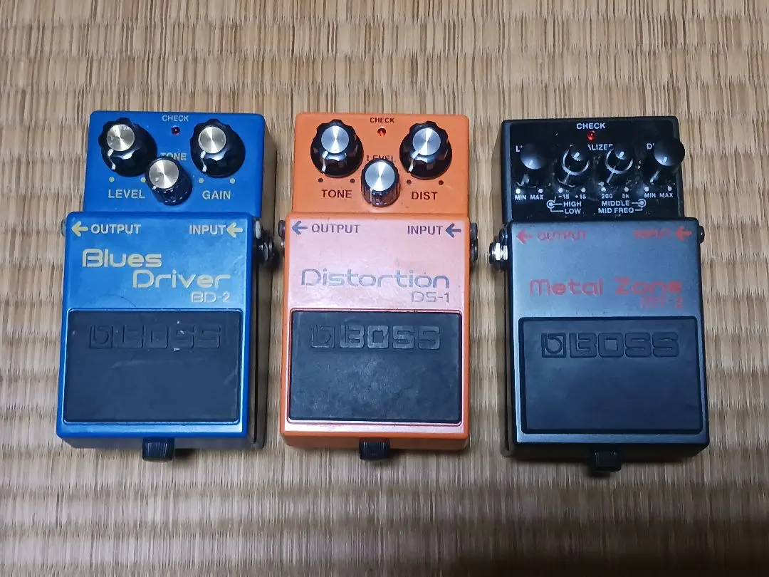 2026年最新】マウス エフェクター BOSSの人気アイテム - メルカリ