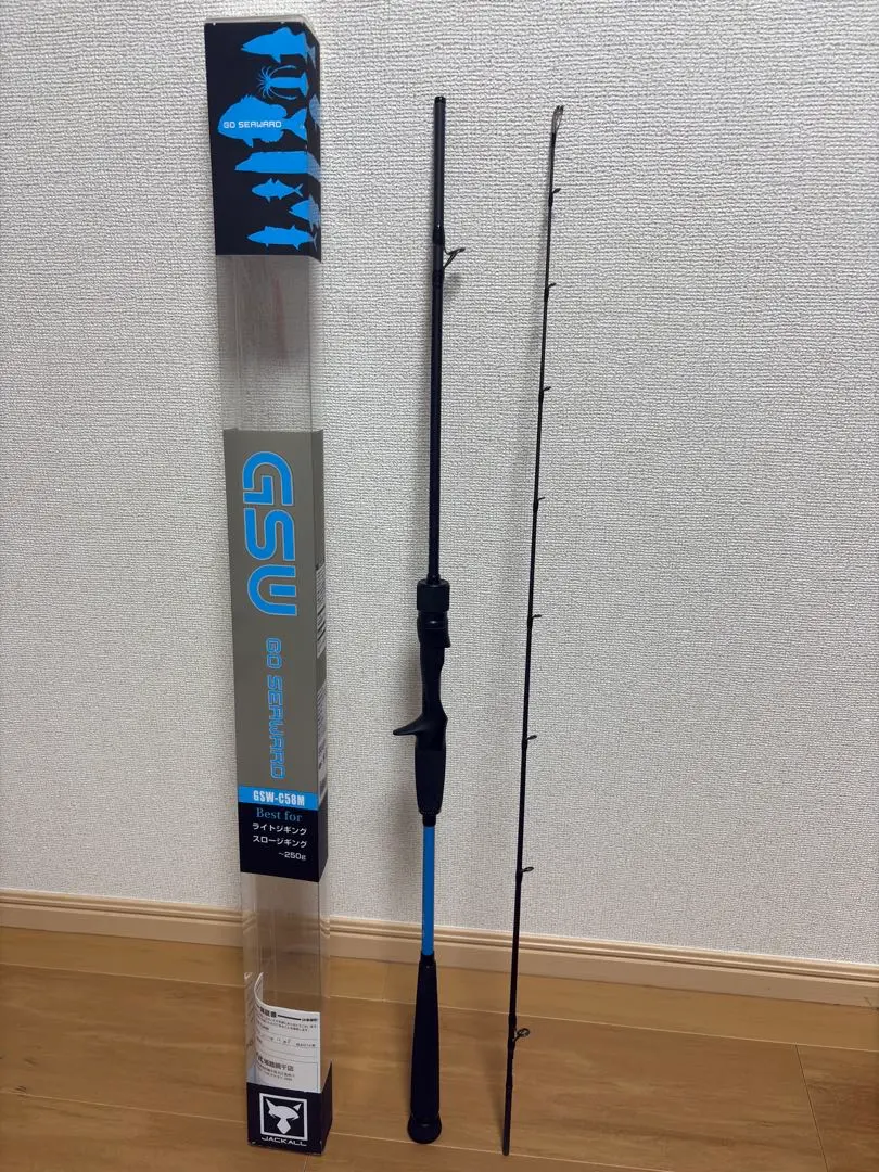 2026年最新】GSW ジャッカルの人気アイテム - メルカリ