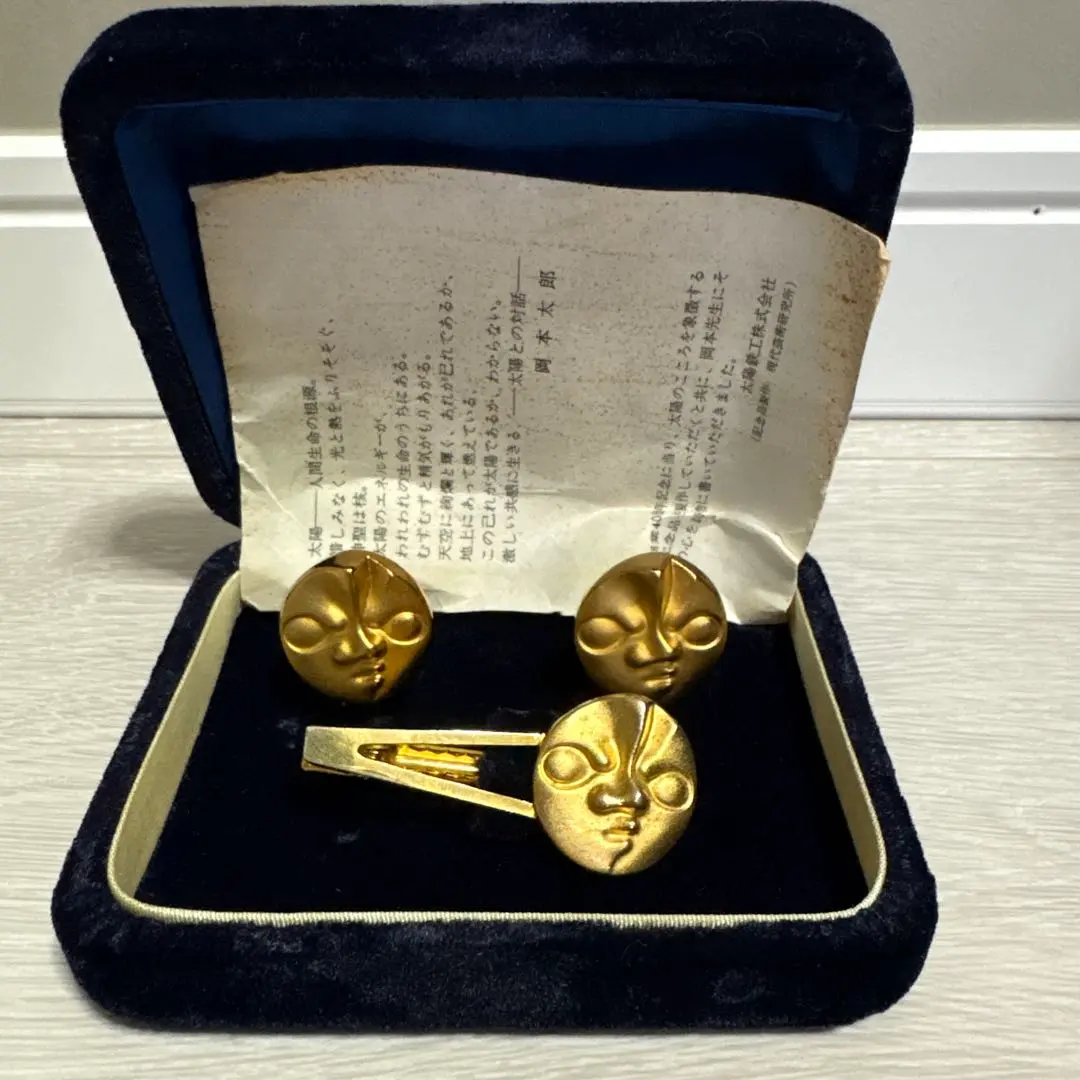 2026年最新】岡本太郎 タイピンの人気アイテム - メルカリ