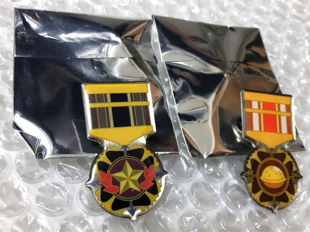 2026年最新】アイテム種類：ピンズ/ピンバッジ 小物・アクセサリーの