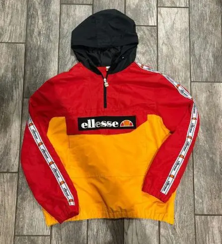2026年最新】ellesse アノラックの人気アイテム - メルカリ